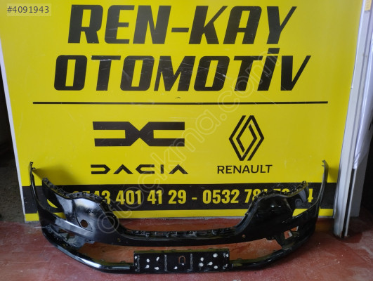 620220541R RENAULT TALİSMAN ÖN TAMPON ORJ ÇIKMA RENKAY KOCAELİ