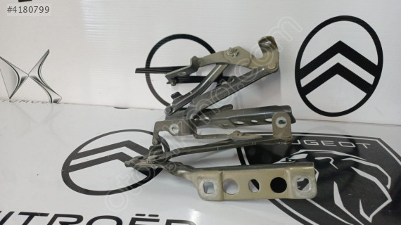 OPEL GRANDLAND X PEUGEOT 3008 SOL KAPUT MENTEŞESİ 9814189880