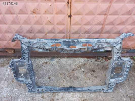 Fiat punto panel