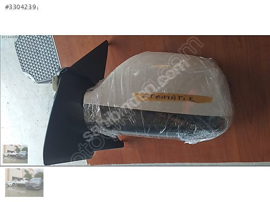 VW TRANSPORTER T6 OTOMATİK SOL AYNA ÜNALLAR OTO YEDEK PARÇA