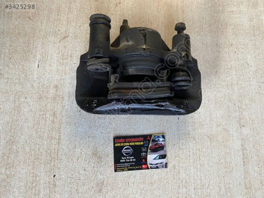 Mazda 323 Sol Ön Kaliper 1990-1995 Model Arası