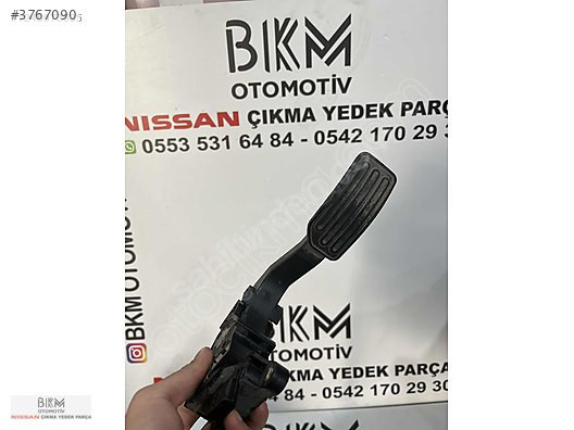 Nissan Juke Gaz Pedalı