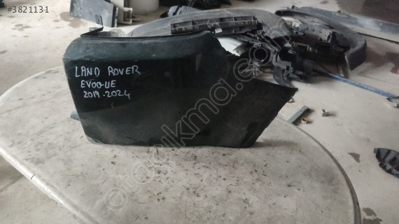 2019-2024 LANDE ROVER EVOGUE ARKA TAMPON SAĞ