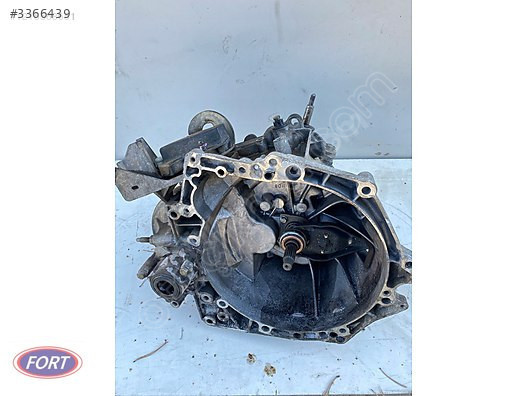 Peugeot 2004-2011 Arası 1.6 Hdi Manuel Şanzıman