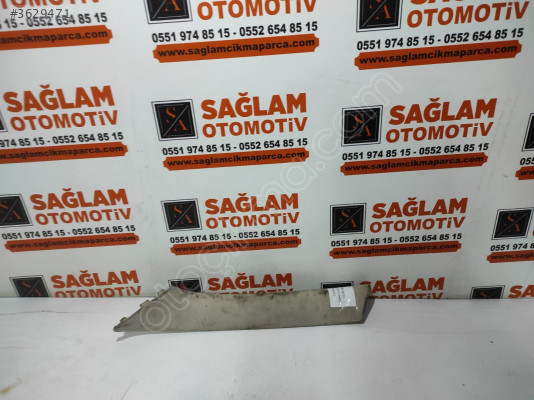 MERCEDES ML W163 ÇIKMA SOL İÇ DİREK KAPLAMASI OEM; A1636905925