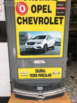 opel astra h ön panjur makyajsız kasa