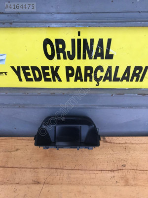 opel antara bilgi ekranı