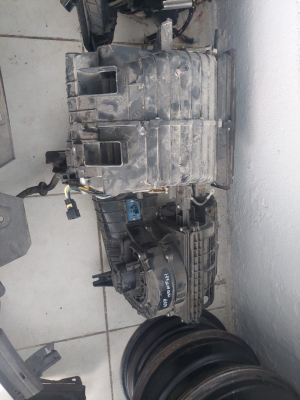 FORD CONNECT KALORİFER KAZANI OZANSOY BURSA