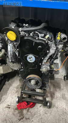 Renault trafic 1.6 R9M motor