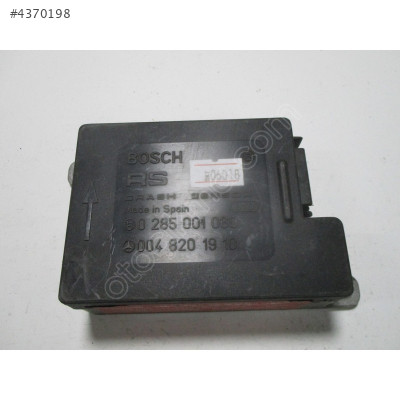 Mercedes Benz W201 Airbag Darbe Sensörü 0048201910 0285001060