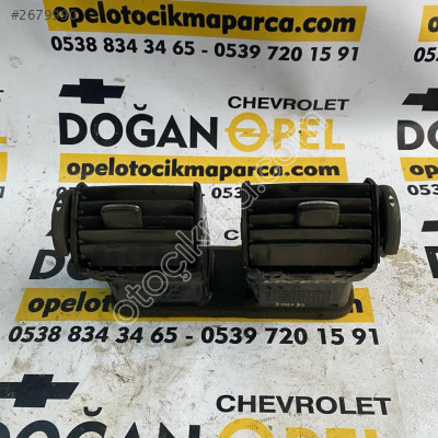 Chevrolet Lacetti Orta Havalandırma Izgarası