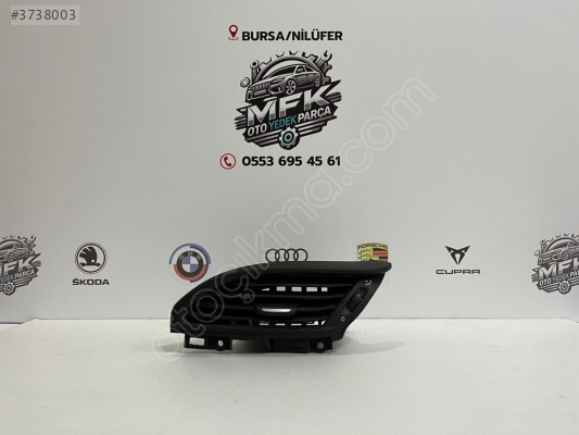 Orjinal Fiat Egea Sağ Havalandırma Izgarası 07356013270