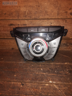 HYUNDAI IX20 ÇIKMA ORJİNAL KLİMA KONTROL PANELİ