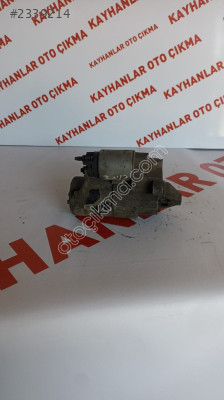 CLİO 2 MARŞ DİNAMOSU KAYHANLAR OTO ÇIKMA