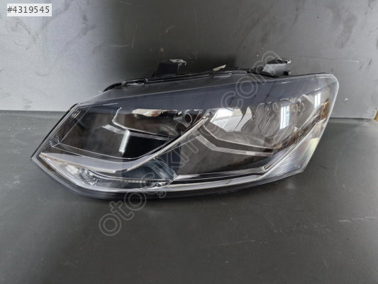 VOLKSWAGEN POLO SOL ÖN FAR SIFIR 2014-2017