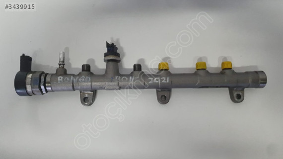 kia bongo 2021 rail borusu (son fiyat)