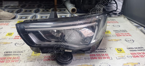 OPEL GRANDLAND X SOL DÜZ FAR ÇIKMA SÖKME YEDEK PARÇA