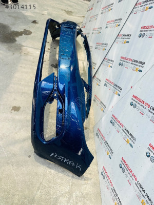 Opel Astra k ön tampon çıkma