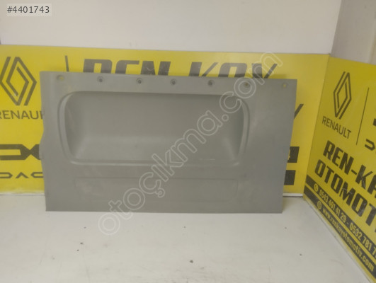 7700313062 RENAULT TRAFİC SOL ARKA YAN PANO BAGAJ İÇ ORJ ÇIKMA