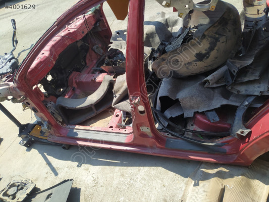 ÇIKMA VW BORA SOL YAN MARŞPİYEL