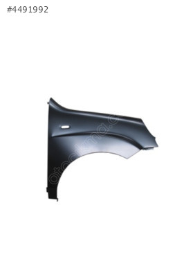 Fiat Doblo Ön Çamurluk Delikli Sağ Eagle Body 20062010