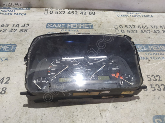 ÇIKMA VW POLO CLASSİC KİLOMETRE GÖSTERGE SAATİ