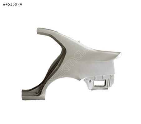 VOLKSWAGEN JETTA ARKA ÇAMURLUK SOL  2006-