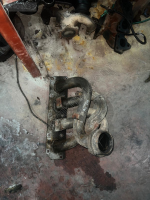 PEUGEOT 206 RC EGZOZ MANİFOLDU