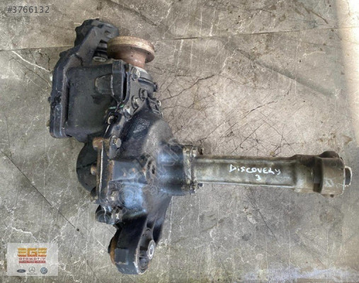 RANGE ROVER DİSCOVERY 3 ÖN DEFRANSİYEL HATASIZ ÇIKMA EGE OTO