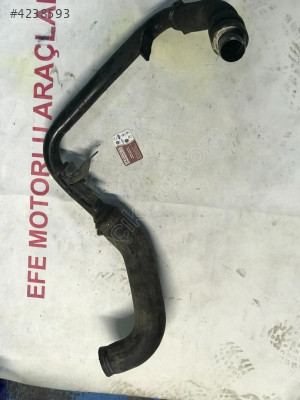 Fiat Ducato Turbo Borusu