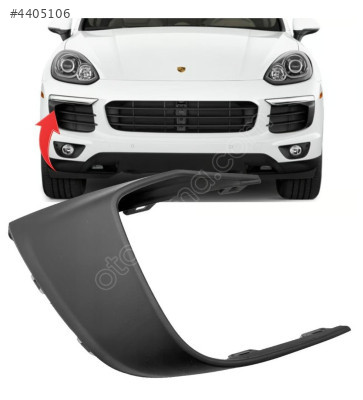 95850594600 CAYENNE 2011-2018 HAVA KANALI SAG