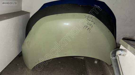 SUZUKİ SWİFT 2024 PPF Lİ ÖN KAPUT