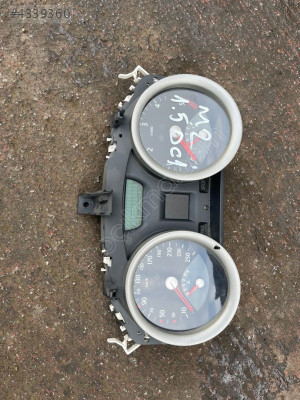 2005 megane 2 1.5 dci kilometre saat