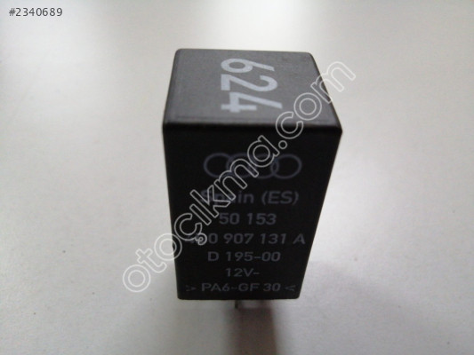 4D0907131A 624 NO'LU ROLE VW SEAT SKODA AUDI