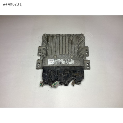 Renault Megane Motor Beyni SID305 S180067137A 237100386R