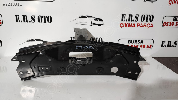 625047737R DACİA DUSTER 2013-2017 ÖN ORTA PANEL -