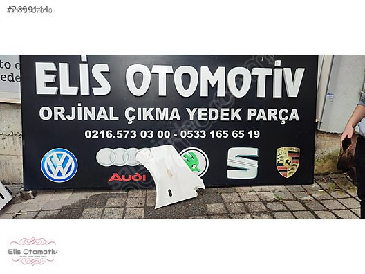 VOLKSWAGEN TRANSPORTER T5 SOL ÖN ÇAMURLUK