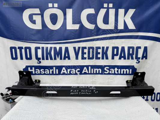 Fiat Doblo 5 Arka Tampon Demiri ORJİNAL