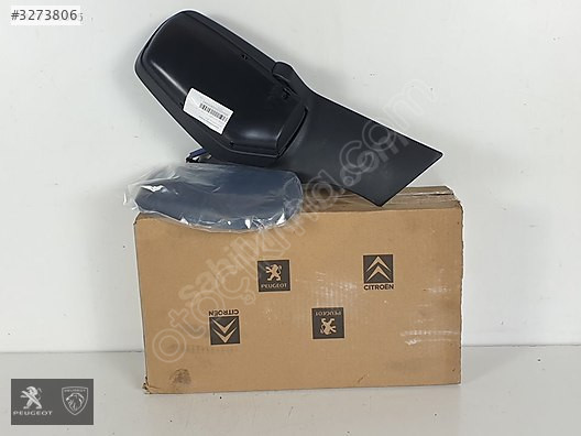 XANTİA AYNA SOL ELEKTRIKLI ISITMALI 93-98 CİTROEN 8148VH