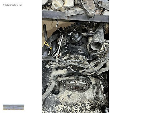 CADDY 1.9 BJB ÇIKMA MOTOR ww