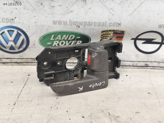 KİA CERATO SAĞ ÖN ARKA KAPI İÇTEN AÇMA KOLU