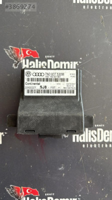 7N0907530M GATEWAY BEYİNİ 5WK50027F CADDY-GOLF -PASSAT - GOLF