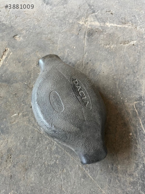 Dacia Logan Direksiyon Airbag
