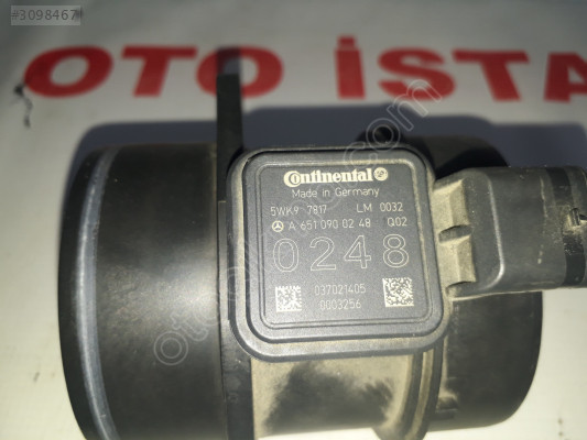 E C  AKIŞMETRE DİZEL A6510900248