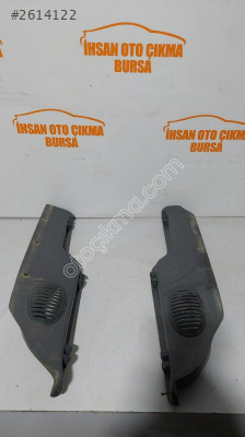 Kangoo 1 bagaj pandizot rafı