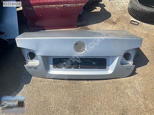 OTO CEMDEN ÇIKMA VW JETTA (06-10) BAGAJ KAPAĞI