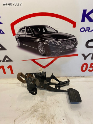 RENAULT MEGANE 2 OTOMATİK FREN PEDALI