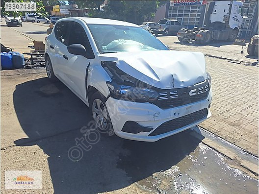 DACİA SANDERO SAĞ AYNA ÜNALLAR OTO ÇIKMA YEDEK PARÇA