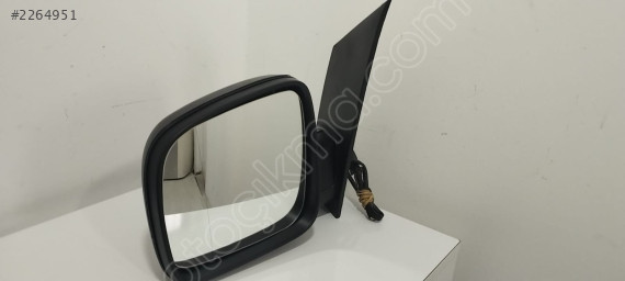 VW CADDY 2006-2010 SOL AYNA ORJİNAL HATASIZ