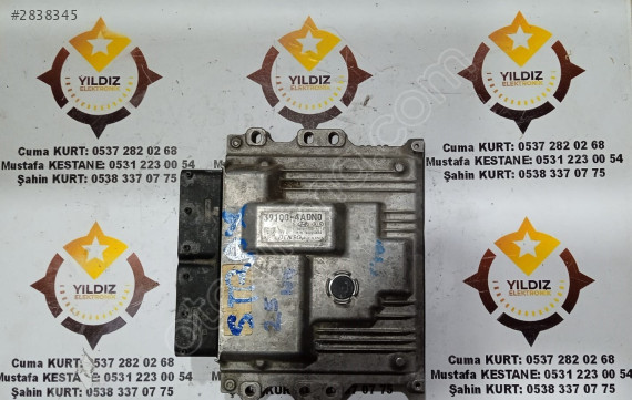 ​​​​​​​HYUNDAI STAREX CIKMA MOTOR BEYNI 39100-4ADN0